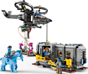 LEGO Avatar 75573 Плавающие горы: Зона 26 и RDA Samson