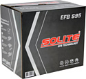 Solite EFB S95 борт (80Ah)