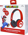 OTL Technologies Super Mario Red Kids Wireless SM1016