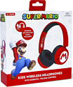 OTL Technologies Super Mario Red Kids Wireless SM1016