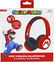 OTL Technologies Super Mario Red Kids Wireless SM1016