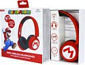 OTL Technologies Super Mario Red Kids Wireless SM1016