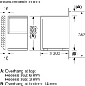 Bosch Serie 8 BFR7221B1