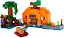 LEGO Minecraft 21248 Тыквенная ферма