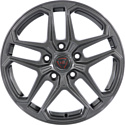 NZ Wheels R-04 6.5x16/5x108 D63.35 ET50 Graphite