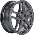 NZ Wheels R-04 6.5x16/5x108 D63.35 ET50 Graphite