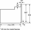 Bosch Serie 6 HBJ559YB6R