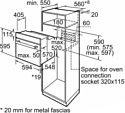 Bosch Serie 6 HBJ559YB6R