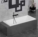 Alba Spa Impero 170x75 2 экрана и ножки