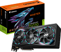 GigaByte Aorus GeForce RTX 5070 Master 12G (GV-N5070AORUS M-12GD) GigaByte Aorus GeForce RTX 5070 Master 12G (GV-N5070AORUS M-12GD)