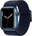 Spigen Lite Fit для Apple Watch 49/45/44/42 мм (темно-синий) Spigen Lite Fit для Apple Watch 49/45/44/42 мм (темно-синий)