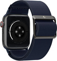 Spigen Lite Fit для Apple Watch 49/45/44/42 мм (темно-синий) Spigen Lite Fit для Apple Watch 49/45/44/42 мм (темно-синий)