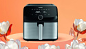 Tefal Easy Fry Mega EY855D10