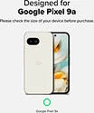 Ringke Onyx для Pixel 9a Camo Black