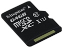 Kingston SDC10G2/64GBSP