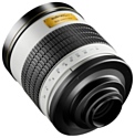 Walimex 800mm f/8.0 DSLR DX Fuji X
