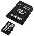 SmartBuy microSDXC Class 10 UHS-I U1 128GB + SD adapter