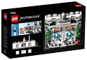 LEGO Architecture 21045 Трафальгарская площадь