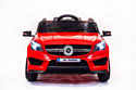 Wingo Mercedes GLE AMG LUX (красный)