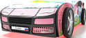 КарлСон Турбо Смешарики 160x70 (розовый)