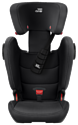 BRITAX ROMER KIDFIX III S Isofix (черный космос)