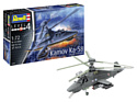 Revell 03889 Одноместный ударный вертолет Kamov Ka-58 Stealth