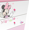 Polini Kids Disney baby 5090 Минни Маус-Фея (белый/розовый)