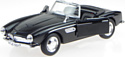 Bburago BMW 507 1957 18-43209 (черный)