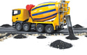 Bruder Scania R-series Cement mixer truck 03554