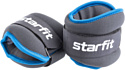 Starfit WT-501 2x0.5 кг (черный/синий)