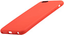 EXPERTS Soft-Touch для Apple iPhone 7 (красный)