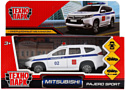 Технопарк Mitsubishi Pajero Sport Полиция PAJEROS-12POL-WH