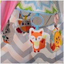 Funkids Tent With Me Mat (CC8726)