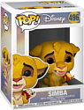 Funko POP! Vinyl: Disney: Король лев (Lion King): Simba 36395