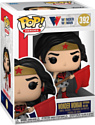 Funko Heroes DC Wonder Woman 80th Wonder Woman Superman Red Son 54976
