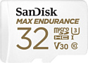 SanDisk microSDHC SDSQQVR-032G-GN6IA 32GB (с адаптером)