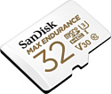 SanDisk microSDHC SDSQQVR-032G-GN6IA 32GB (с адаптером)