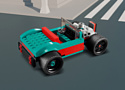 LEGO Creator 31127 Уличные гонки