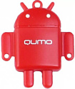 QUMO Fundroid microSDHC QM32GCR-MSD10-FD-RED 32GB