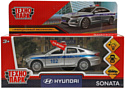 Технопарк Hyundai Sonata Полиция SONATA-12SLPOL-SR