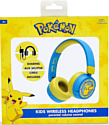 OTL Technologies Pokemon Pikachu Kids Wireless PK0980