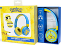 OTL Technologies Pokemon Pikachu Kids Wireless PK0980