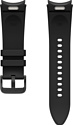 Samsung Hybrid Eco-Leather для Samsung Galaxy Watch6 (S/M, черный)