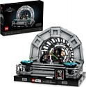 LEGO Star Wars 75352 Диорама "Императорский тронный зал"
