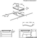 AEG 3000 Domino IKB32300CB