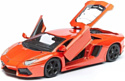 Maisto Lamborghini Aventador LP 700-4 31210 (оранжевый)