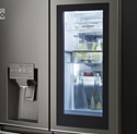 LG DoorCooling+ InstaView Door-in-Door GR-X24FMKBL