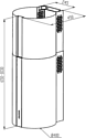 Meferi TUBE40WH Power 