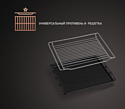 Weissgauff EOM 741 PDB Black Edition Weissgauff EOM 741 PDB Black Edition