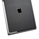 SGP iPad 2 Skin Guard Deep Black Leather (SGP07597)